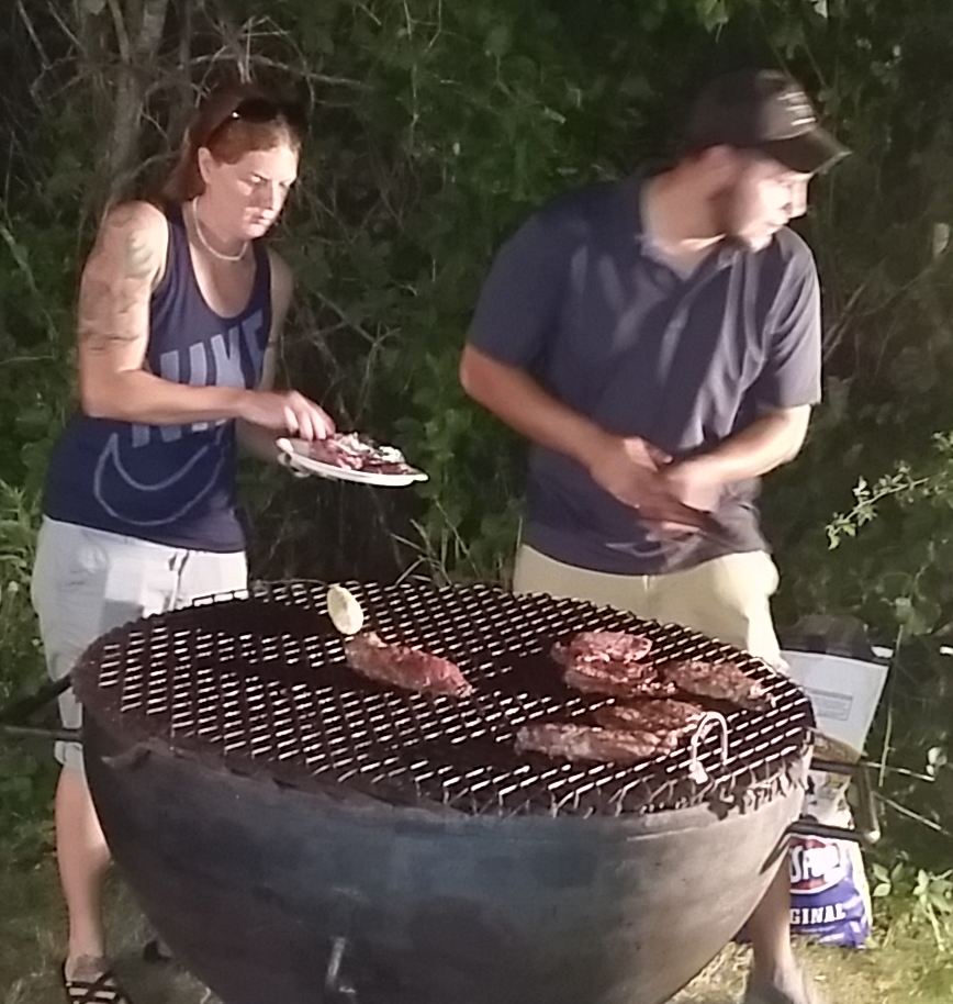 Steak Fry